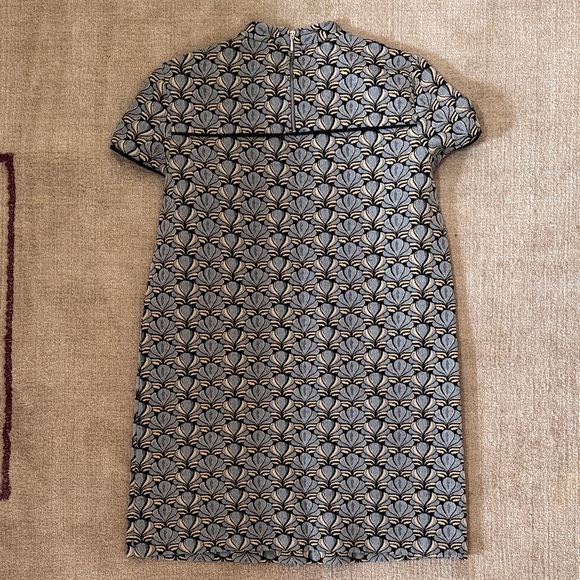 Patterned Dress - Picture 3 of 3